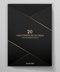 20 High Traffic Blog ideas for your Jewellery Website - eBook