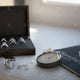 Diamond Rings Tray with Tools - A51006