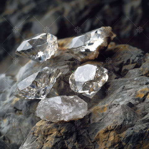 Diamonds in the rough - A51018