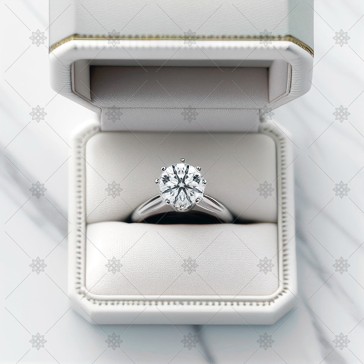 Buy quality 18kt / 750 rose gold fancy handmade diamond gents ring 9gr27 in  Pune