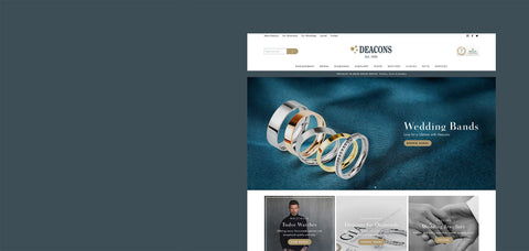 Deacons Jewellers