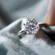 Diamond Ring Cleaning - JULGEM1001