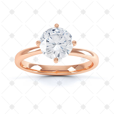 Round 4 Claw Diamond Ring Pack - 3001