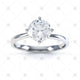Round 4 Claw Diamond Ring Pack - 3001