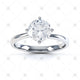 Round 4 Claw Diamond Ring Pack - 3001