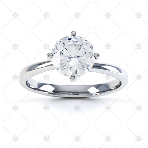 Round 4 Claw Diamond Ring Pack - 3001