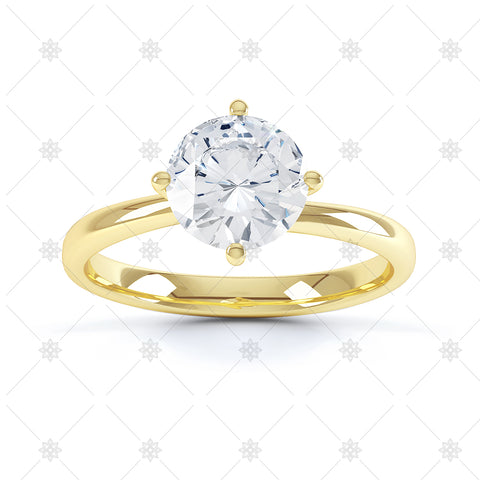 Round 4 Claw Diamond Ring Pack - 3001
