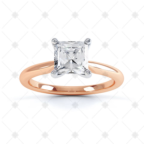 Square Diamond Ring Image Pack - 3002