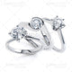 3 Diamond Rings Image Pack