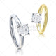 2 diamond rings