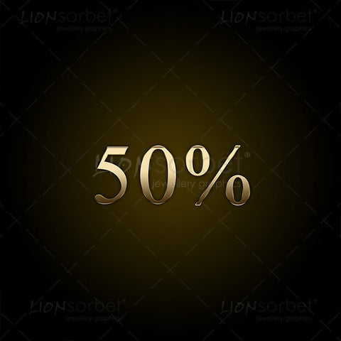50% SALE website graphics for retail stores - images for download