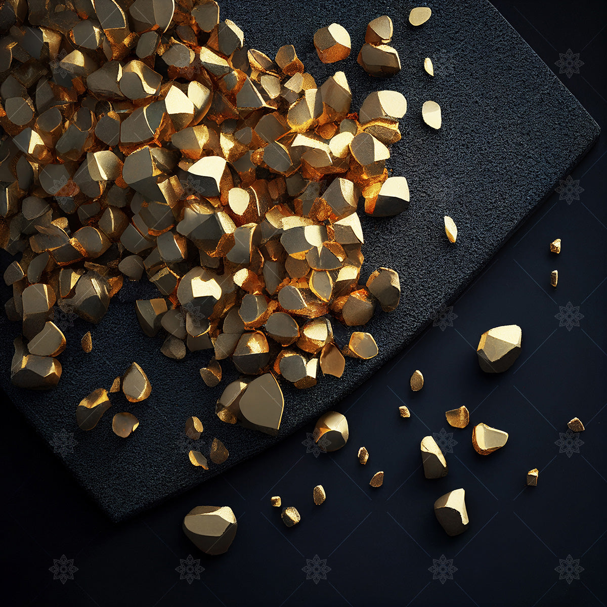 Gold Pellets / Gold Nuggets - AI1000