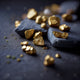 Gold Pellets / Gold Nuggets - AI1002