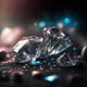 Lab Grown Diamond Concept - AI1011