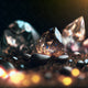 Lab Grown Diamond Concept - AI1014