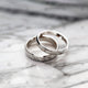 Couples wedding rings set - AI1020