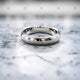 Plain wedding ring - AI1029