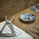 Antique Diamonds on Wood background - NE1011