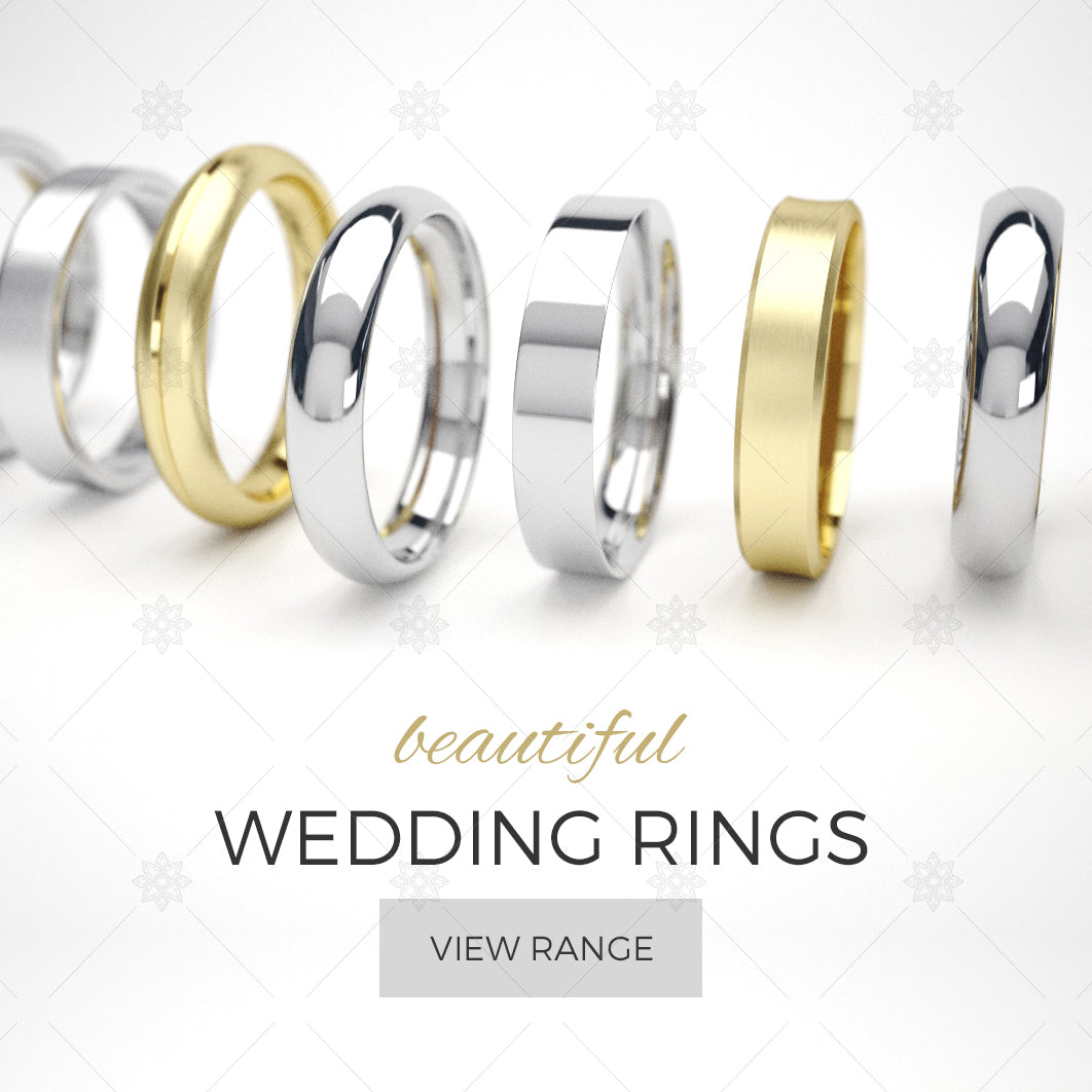 Wedding Ring Website Banner - B1001