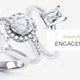 Engagement Ring Website Banner - B1003