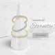 Diamond Eternity Rings website banner - B1006