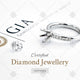 Certified Diamond Rings website Banner - B1010