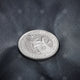 1oz Platinum Mortimer Coin on Silk - BUL1002