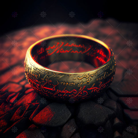 Ring of Magic Concept Jewellery  - CCJ1008