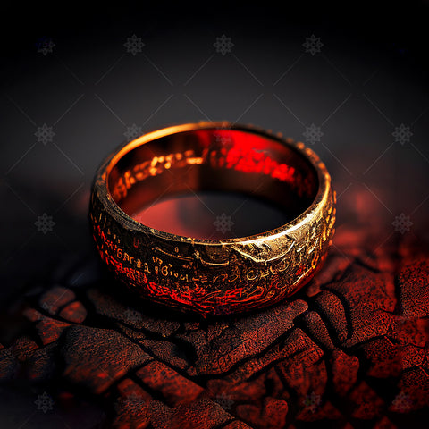 Ring of Power Concept Jewellery  - CCJ1009