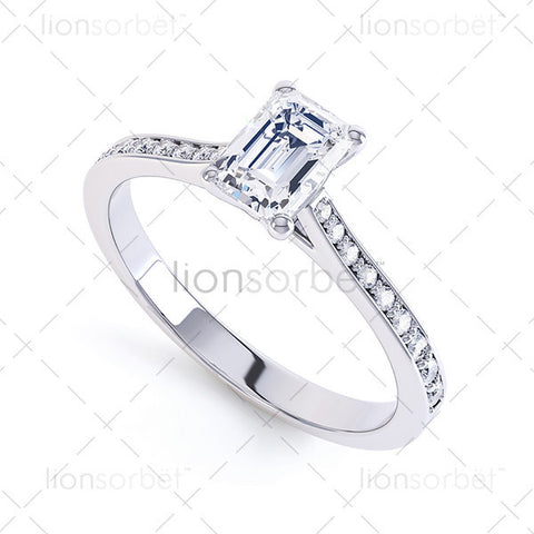 Jewellery Rendering