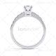 Domino CE10-SL28 Diamond Set Shoulders