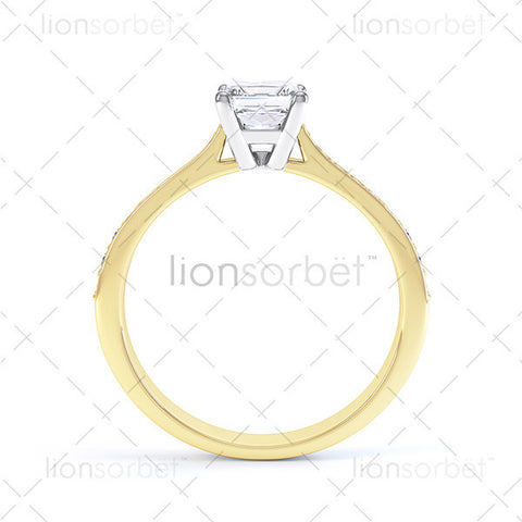 Domino CX9-SL25 Diamond Set Shoulders