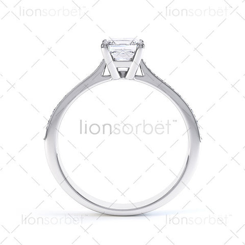 Domino CX9-SL25 Diamond Set Shoulders