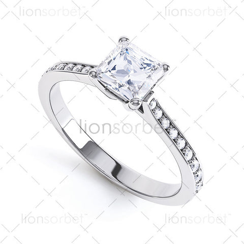 Domino CX9-SL25 Diamond Set Shoulders