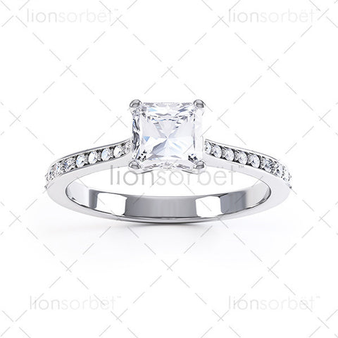 Domino CX9-SL25 Diamond Set Shoulders