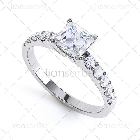 Domino CX9-SL28 Diamond Set Shoulders
