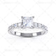 Domino CX9-SL28 Diamond Set Shoulders
