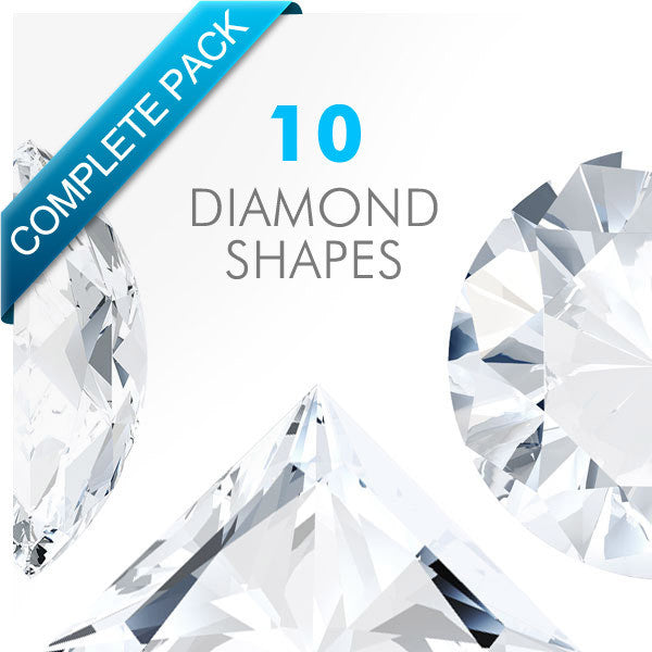 Complete diamond pack