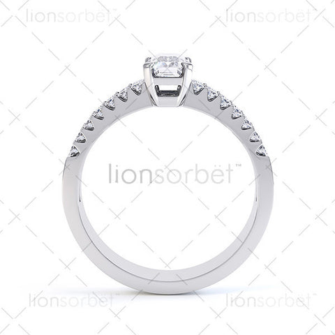 Domino DSE1 Diamond Set Shoulders