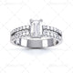 Domino DSE1 Diamond Set Shoulders