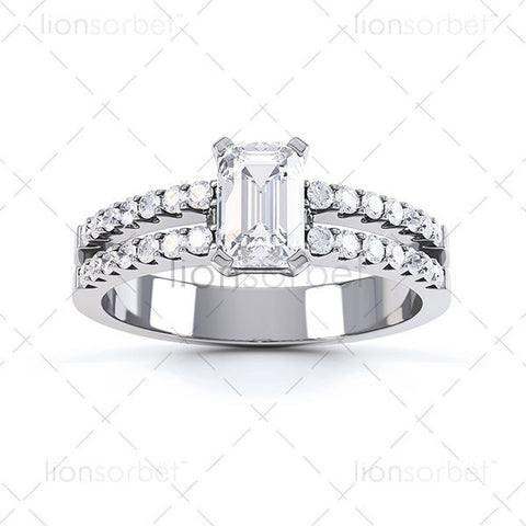 Domino DSE1 Diamond Set Shoulders