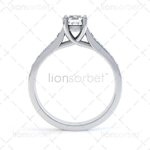 Domino DSR1 Diamond Set Shoulders