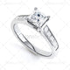 Domino DSX1 Diamond Set Shoulders
