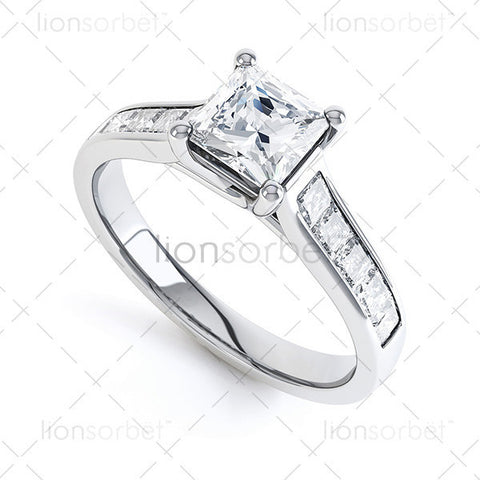 Domino DSX1 Diamond Set Shoulders