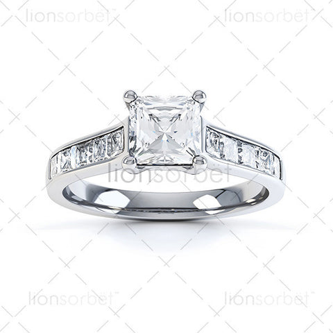 Domino DSX1 Diamond Set Shoulders