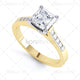 Domino DSX4 Diamond Set Shoulders