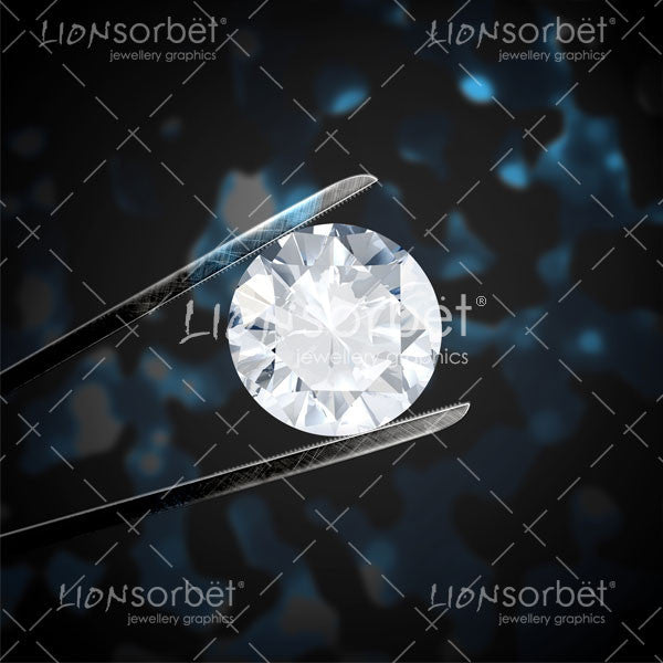 Diamond Jewellery Holding Image 02