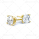 ERG241 Round Stud Earring