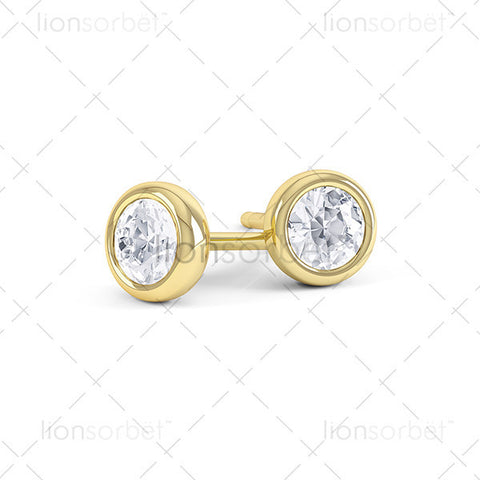 ERG243 Stud Earring