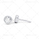 ERG243 Stud Earring